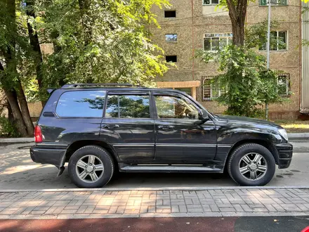 Lexus LX 470 1999 года за 8 000 000 тг. в Алматы – фото 8