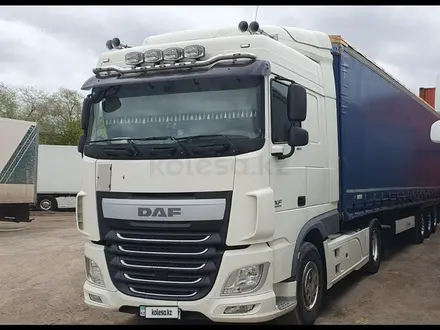 DAF  XF 2017 года за 34 000 000 тг. в Уральск