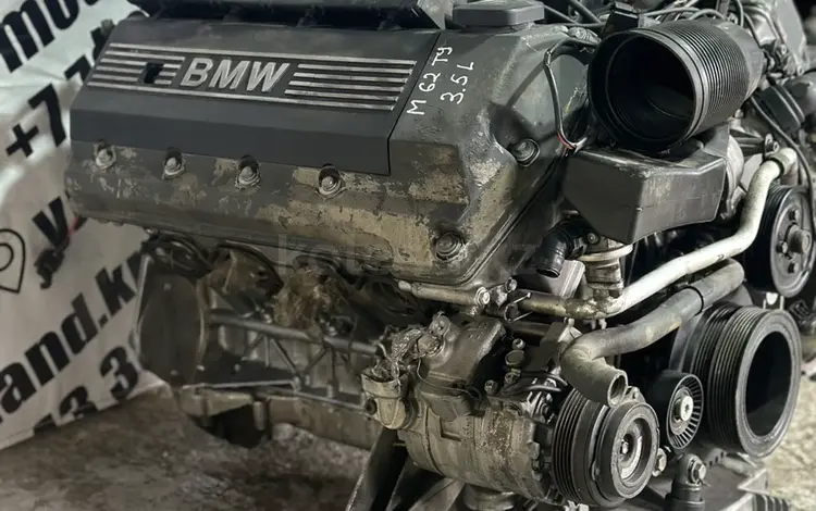 Двигатель bmw m62tu 3.5lfor500 000 тг. в Караганда