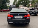 BMW 550 2014 годаүшін11 000 000 тг. в Алматы – фото 2