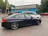 BMW 550 2014 годаүшін11 000 000 тг. в Алматы – фото 4
