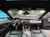BMW 550 2014 годаүшін11 000 000 тг. в Алматы – фото 5