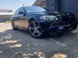 BMW 550 2014 годаүшін11 000 000 тг. в Алматы