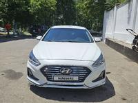 Hyundai Sonata 2017 года за 8 950 000 тг. в Шымкент