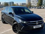 Volkswagen Polo 2021 года за 10 300 000 тг. в Алматы – фото 2