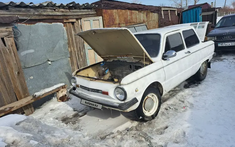 ЗАЗ 968 1989 года за 500 000 тг. в Астана