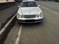 Mercedes-Benz E 240 2003 годаүшін4 600 000 тг. в Семей