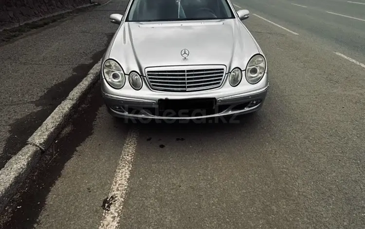 Mercedes-Benz E 240 2003 годаүшін4 600 000 тг. в Семей