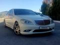 Mercedes-Benz S 500 2007 годаfor5 555 555 тг. в Кызылорда – фото 2