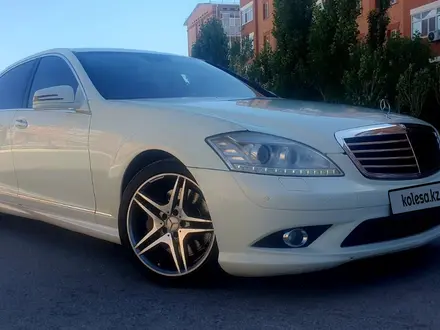 Mercedes-Benz S 500 2007 года за 5 555 555 тг. в Кызылорда