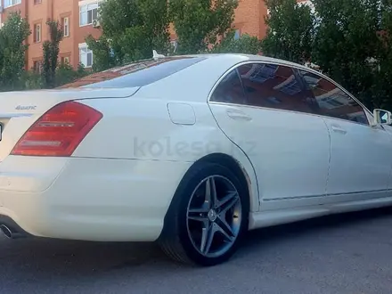 Mercedes-Benz S 500 2007 года за 5 555 555 тг. в Кызылорда – фото 3