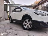 Nissan Qashqai 2011 годаүшін6 200 000 тг. в Тараз
