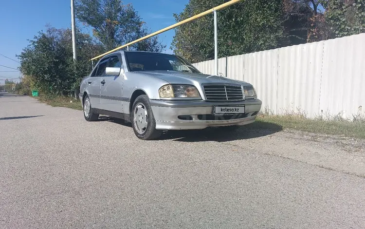 Mercedes-Benz C 200 1995 годаүшін1 999 999 тг. в Алматы