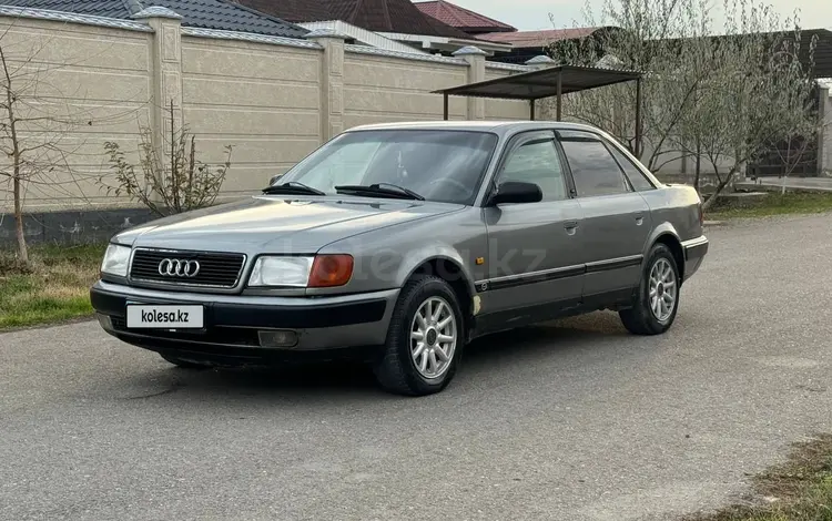 Audi 100 1993 года за 2 300 000 тг. в Тараз