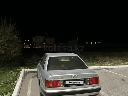 Audi 100 1991 года за 2 000 000 тг. в Алматы – фото 4