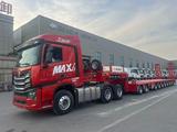 Benchi Heavy Industry  10 осьті тартылатын төмен пластина 2026 годаүшін28 644 705 тг. в Алматы