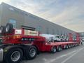 Benchi Heavy Industry  10 осьті тартылатын төмен пластина 2026 годаүшін28 644 705 тг. в Алматы – фото 2