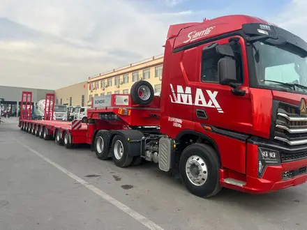 Benchi Heavy Industry  10 осьті тартылатын төмен пластина 2026 года за 28 644 705 тг. в Алматы – фото 7