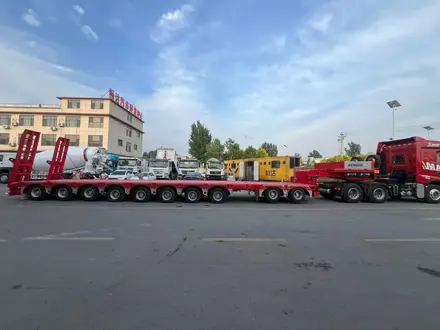 Benchi Heavy Industry  10 осьті тартылатын төмен пластина 2026 года за 28 644 705 тг. в Алматы – фото 4