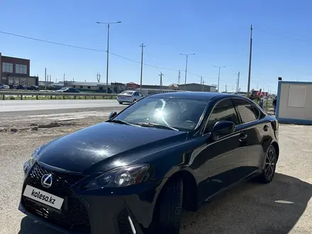 Lexus IS 250 2007 года за 5 500 000 тг. в Атырау – фото 4