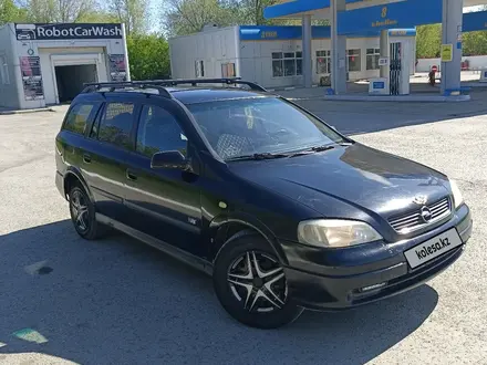 Opel Astra 2003 года за 2 700 000 тг. в Актобе – фото 4