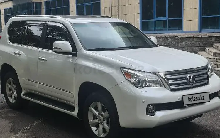 Lexus GX 460 2013 годаүшін17 500 000 тг. в Алматы