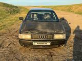 Audi 80 1989 года за 500 000 тг. в Павлодар – фото 3