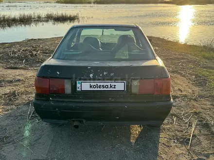 Audi 80 1989 года за 500 000 тг. в Павлодар – фото 5
