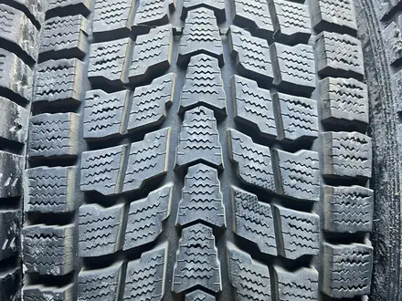 265-70-16 Dunlop grandtrek зима 4 штуки! Как новая! за 145 000 тг. в Алматы – фото 6