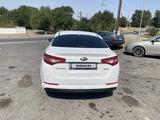 Kia Optima 2012 года за 6 600 000 тг. в Алматы – фото 4