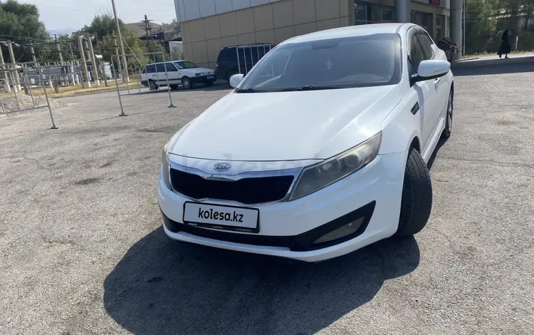 Kia Optima 2012 года за 6 600 000 тг. в Алматы