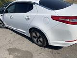 Kia Optima 2012 года за 6 600 000 тг. в Алматы – фото 2