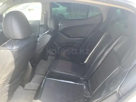 Kia Optima 2012 года за 6 600 000 тг. в Алматы – фото 7