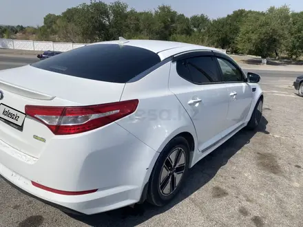 Kia Optima 2012 года за 6 600 000 тг. в Алматы – фото 3