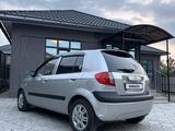 Hyundai Getz 2008 годаүшін3 600 000 тг. в Алматы