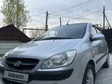 Hyundai Getz 2008 года за 3 600 000 тг. в Алматы – фото 2