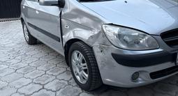 Hyundai Getz 2008 года за 3 700 000 тг. в Алматы – фото 3