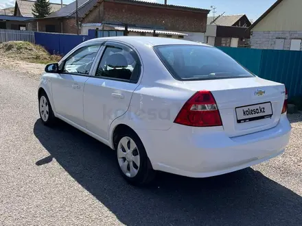 Chevrolet Nexia 2022 года за 5 300 000 тг. в Усть-Каменогорск – фото 2