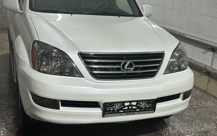 Lexus GX 470 2007 годаүшін12 800 000 тг. в Караганда