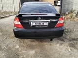 Toyota Camry 2002 годаүшін5 000 000 тг. в Сарыкемер – фото 4