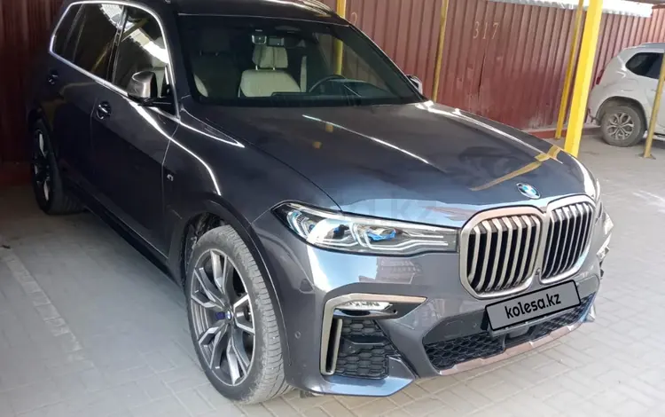 BMW X7 2021 годаfor79 000 000 тг. в Астана