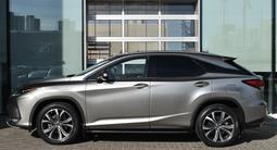 Lexus RX 200t 2021 года за 21 590 000 тг. в Астана – фото 2