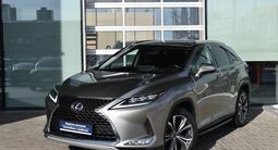 Lexus RX 200t 2021 года за 21 590 000 тг. в Астана