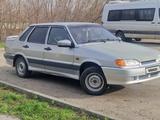 ВАЗ (Lada) 2115 2004 годаүшін1 450 000 тг. в Семей – фото 2