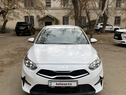 Kia Cee'd 2023 года за 10 500 000 тг. в Астана