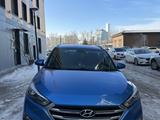 Hyundai Tucson 2017 года за 9 600 000 тг. в Астана