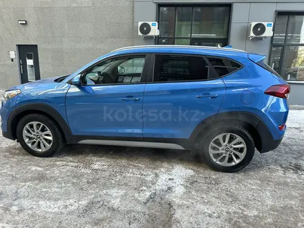 Hyundai Tucson 2017 года за 9 200 000 тг. в Астана – фото 6