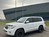 Toyota Land Cruiser 2014 года за 21 900 000 тг. в Семей – фото 3