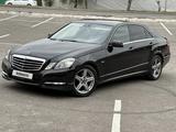 Mercedes-Benz E 200 2011 года за 7 000 000 тг. в Алматы – фото 3