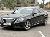 Mercedes-Benz E 200 2011 года за 7 000 000 тг. в Алматы – фото 4